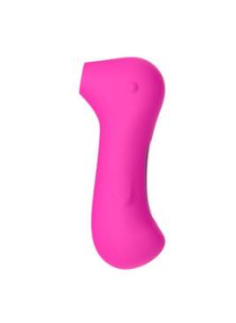 Stimulateur clitoridien par une vibration par membrane  USB Fushia - CR-VO005FUS